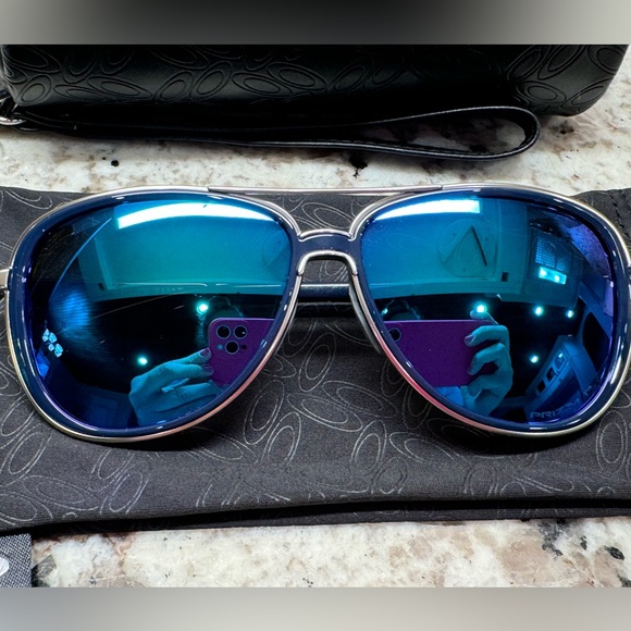 NWOT Oakley SPLIT TIME 004129 Sunglasses 🕶️ - Picture 5 of 15